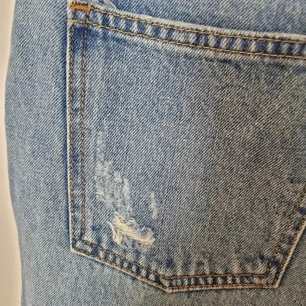 We the free super distress jeans - Picture 7 of 11